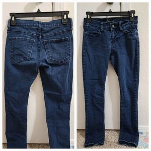 Old Navy "Flirt" Jeans size 0 short